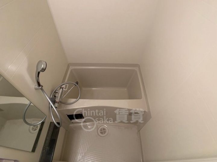 大阪府大阪市淀川区西三国2丁目(マンション)の賃貸物件の風呂