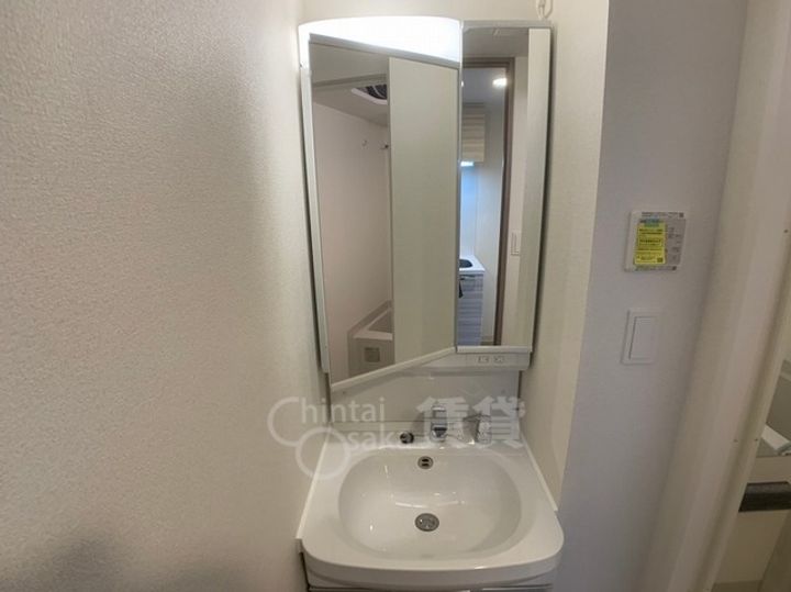 大阪府大阪市淀川区西三国2丁目(マンション)の賃貸物件の内装