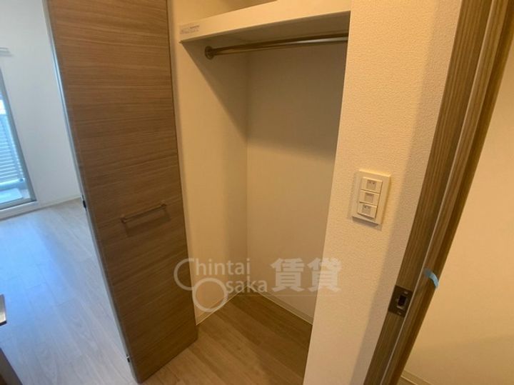 大阪府大阪市淀川区西三国2丁目(マンション)の賃貸物件の内装