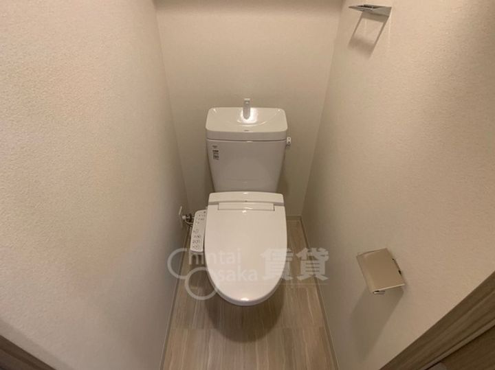 大阪府大阪市淀川区西三国2丁目(マンション)の賃貸物件の内装