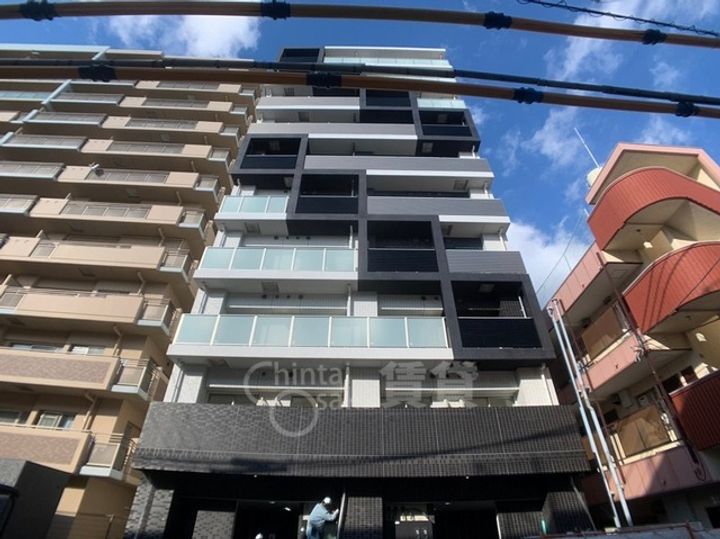 大阪府大阪市淀川区西三国2丁目(マンション)の賃貸物件の外観