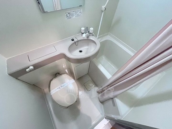 Zone1/f PART3の風呂