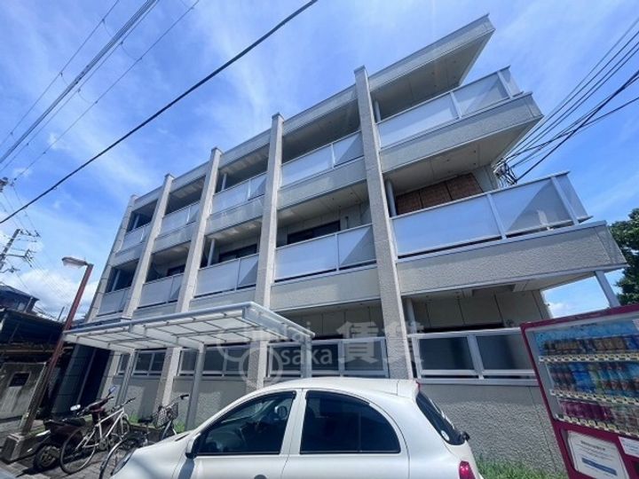 Zone1/f PART3の外観