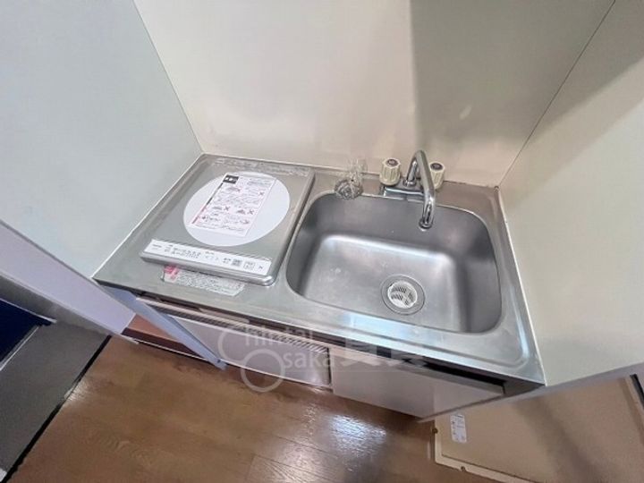 Zone1/f PART3のキッチン