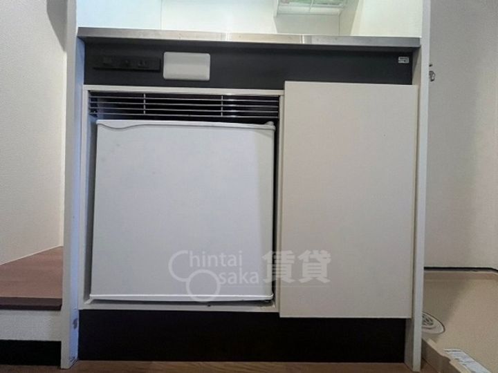 Zone1/f PART3のキッチン