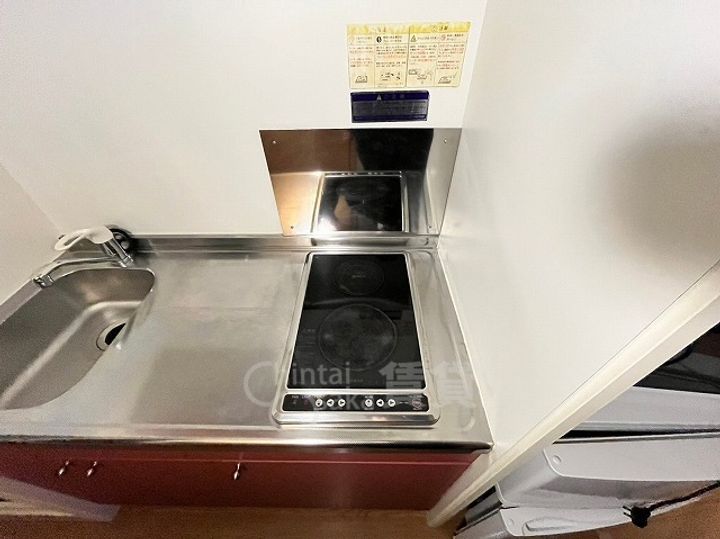 レオパレスノンノ ミーオのキッチン