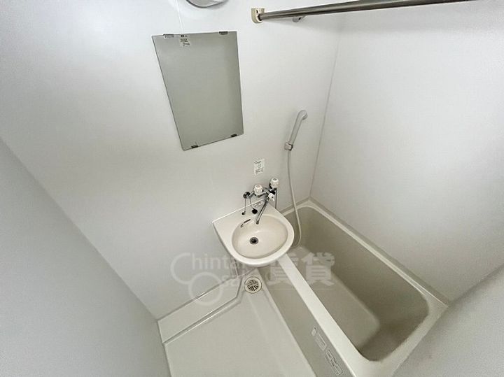 レオパレスノンノ ミーオの風呂