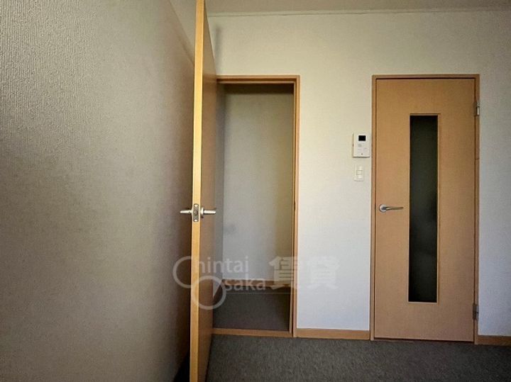 レオパレスノンノ ミーオの内装