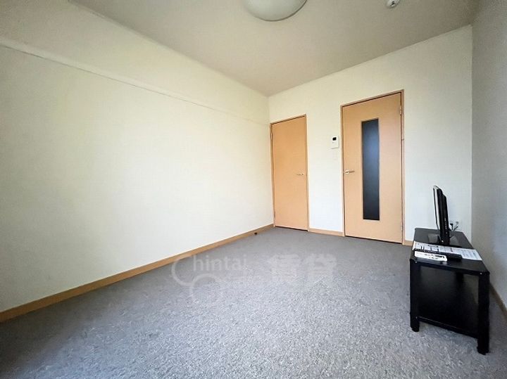 レオパレスノンノ ミーオの居間