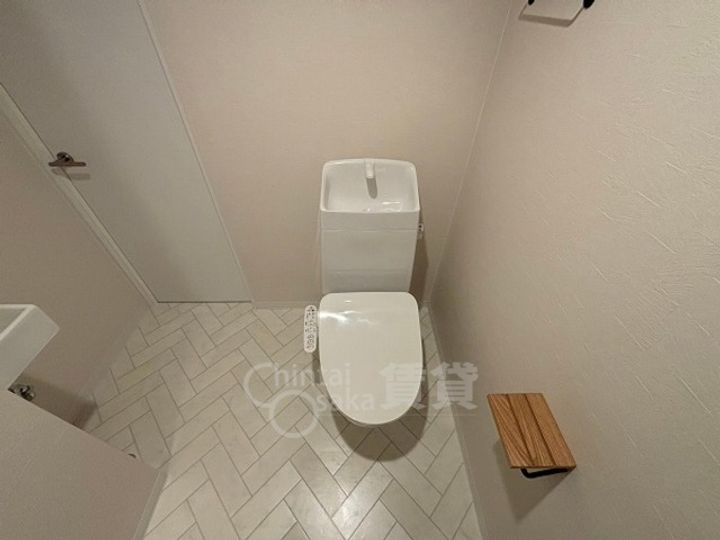 大阪府吹田市寿町2丁目の賃貸マンションの内装