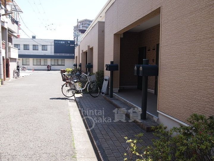 大阪府大阪市東淀川区下新庄5丁目(アパート)の賃貸物件のその他画像