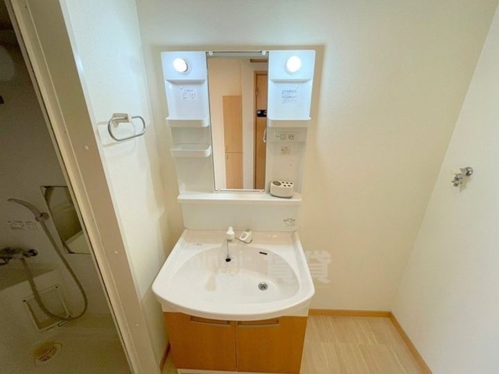 大阪府大阪市東淀川区下新庄5丁目(アパート)の賃貸物件の内装