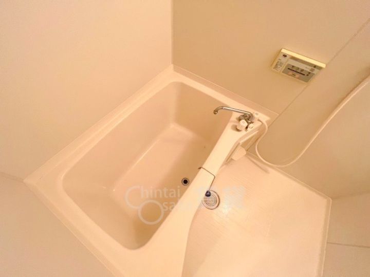 東淡路豊源ビルの風呂