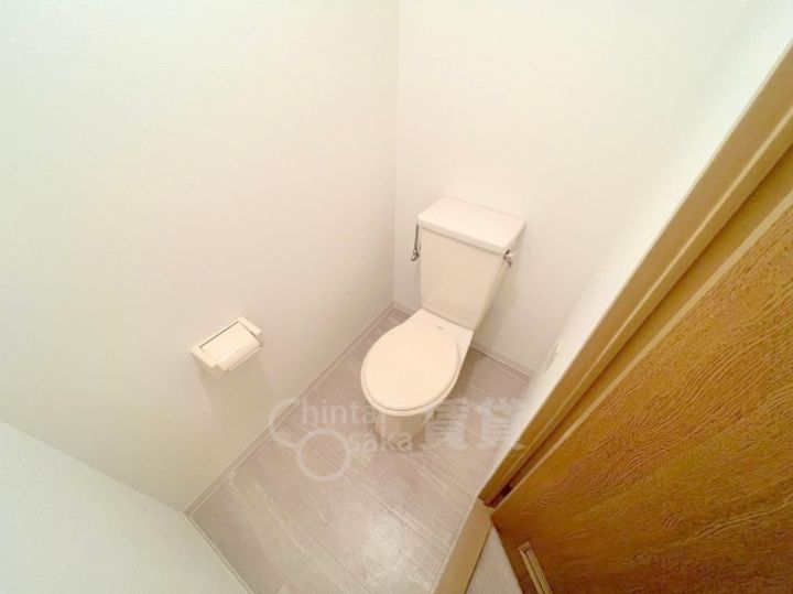 東淡路豊源ビルの内装