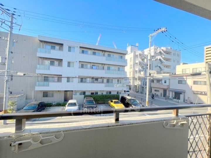 東淡路豊源ビルの周辺