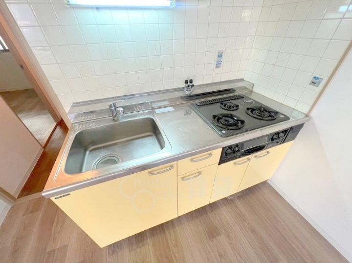 東淡路豊源ビルのキッチン