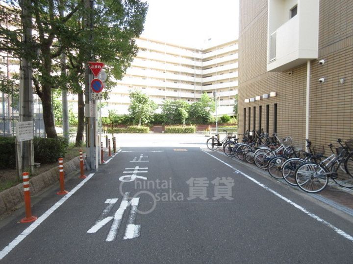 大阪府大阪市東淀川区東中島2丁目の賃貸マンションのその他画像