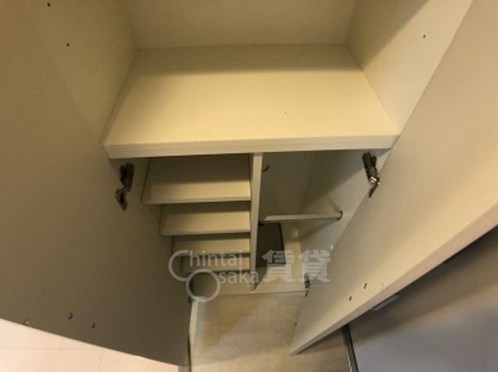 大阪府大阪市東淀川区東中島2丁目の賃貸マンションの内装