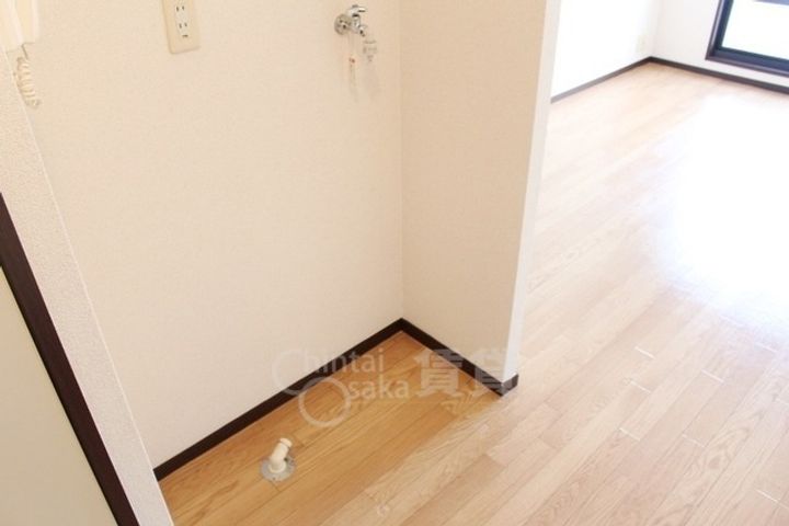 ヴィラージュみのおAの内装