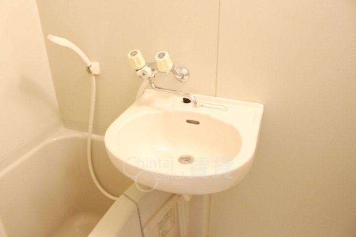 ヴィラージュみのおAの内装