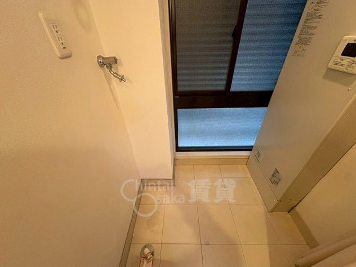 大阪府大阪市淀川区新高2丁目の賃貸マンションの内装
