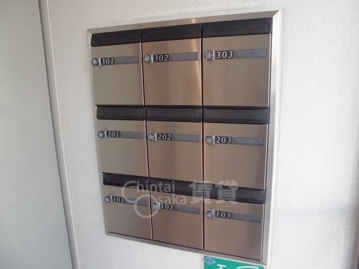 大阪府大阪市淀川区新高2丁目の賃貸マンションのその他画像