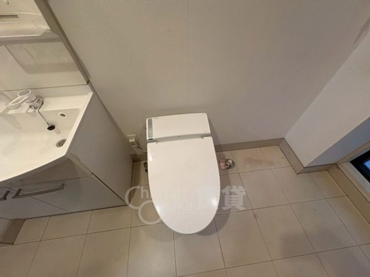 大阪府大阪市淀川区新高2丁目の賃貸マンションの内装