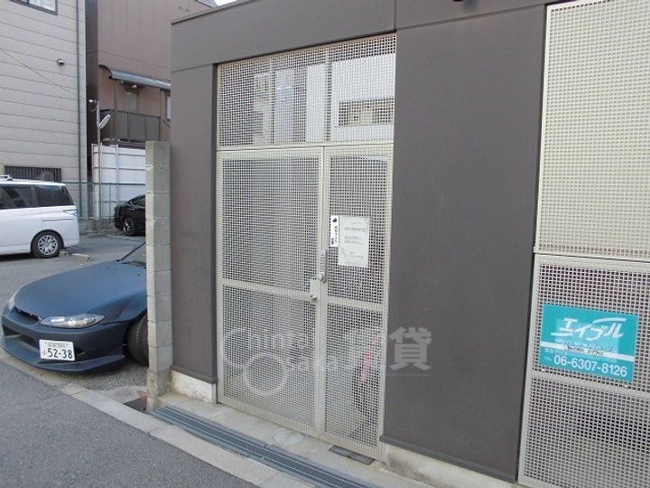 大阪府大阪市淀川区新高2丁目の賃貸マンションのその他画像