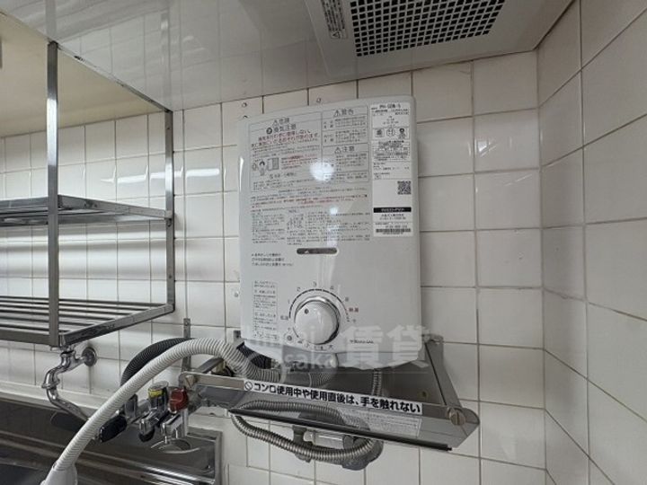 大阪府大阪市東淀川区豊新4丁目の賃貸マンションのその他画像