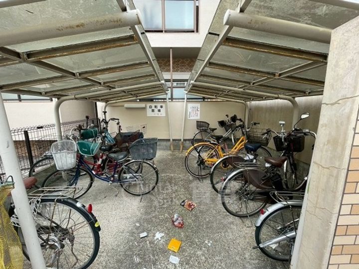 大阪府大阪市東淀川区豊新4丁目の賃貸マンションのその他画像