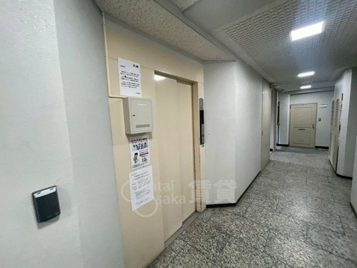 大阪府大阪市東淀川区豊新4丁目の賃貸マンションのその他画像