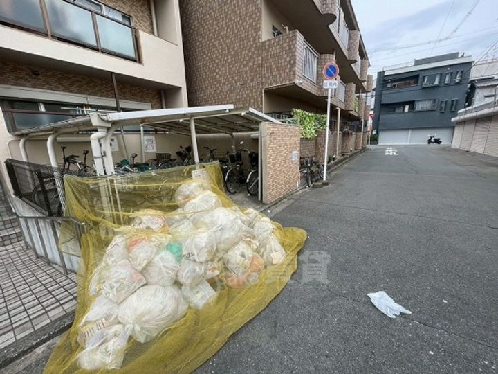 大阪府大阪市東淀川区豊新4丁目の賃貸マンションのその他画像