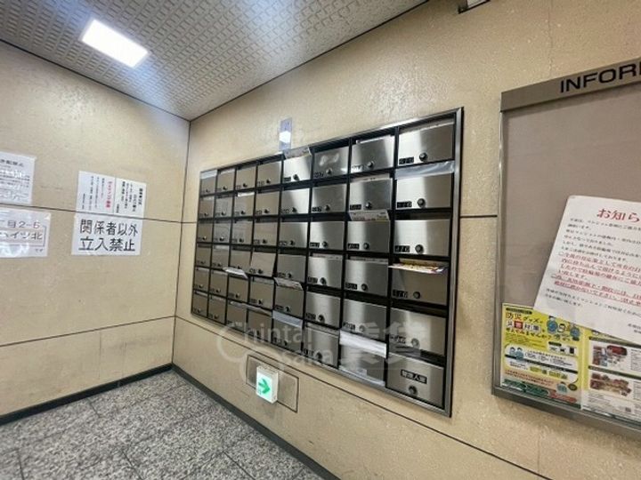 大阪府大阪市東淀川区豊新4丁目の賃貸マンションのその他画像