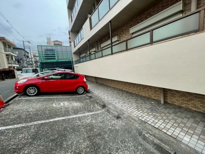 大阪府大阪市東淀川区豊新4丁目の賃貸マンションのその他画像