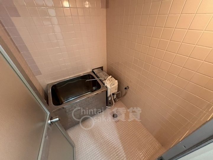 大阪府大阪市東淀川区豊新4丁目の賃貸マンションの風呂