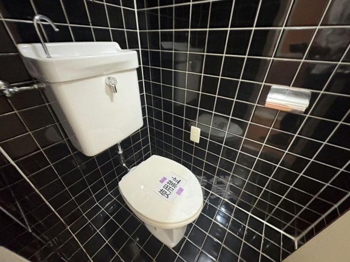 大阪府大阪市東淀川区豊新4丁目の賃貸マンションの内装