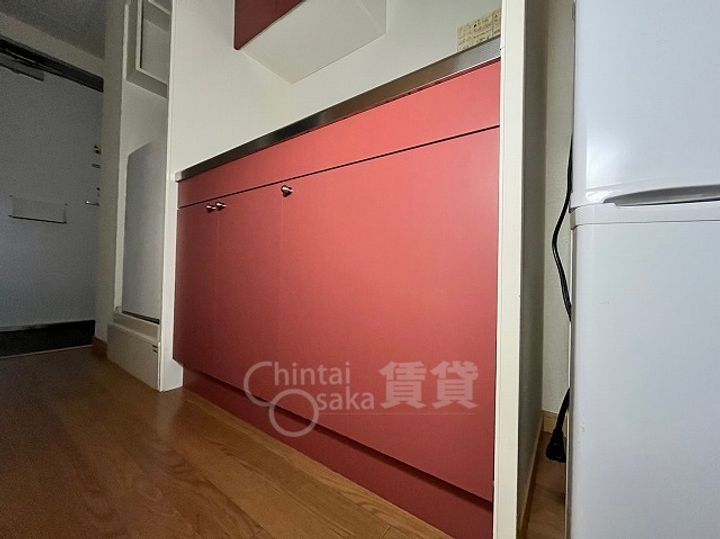 レオパレスノンノ ミーオのキッチン