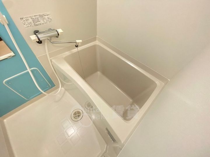 レオネクストSAKAE西淡路の風呂