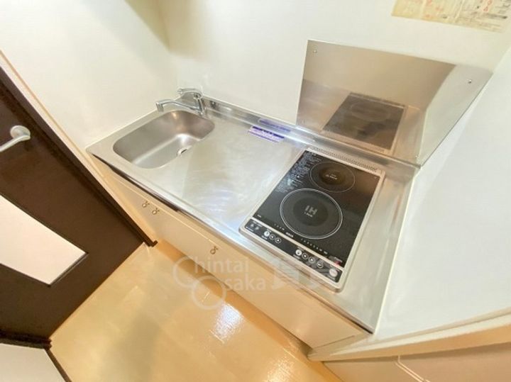 レオネクストSAKAE西淡路のキッチン