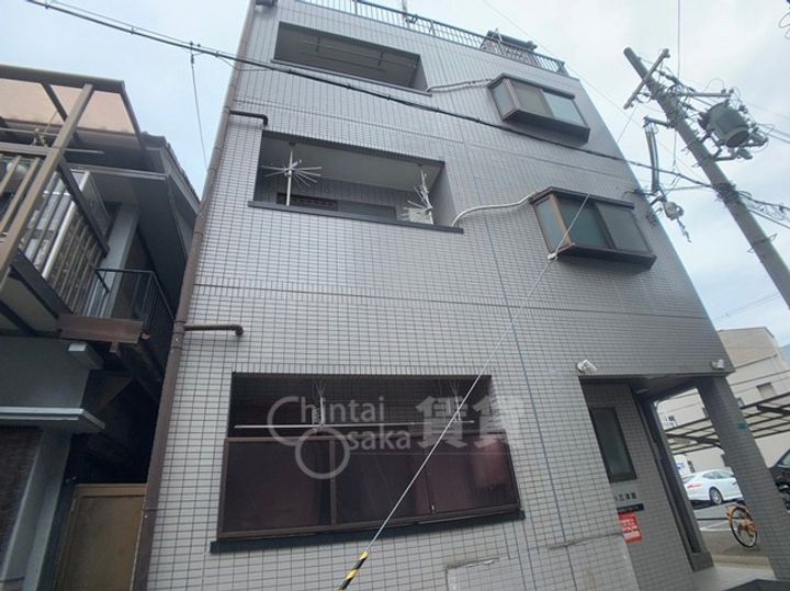 大阪府大阪市淀川区三津屋南2丁目(マンション)の賃貸物件の外観