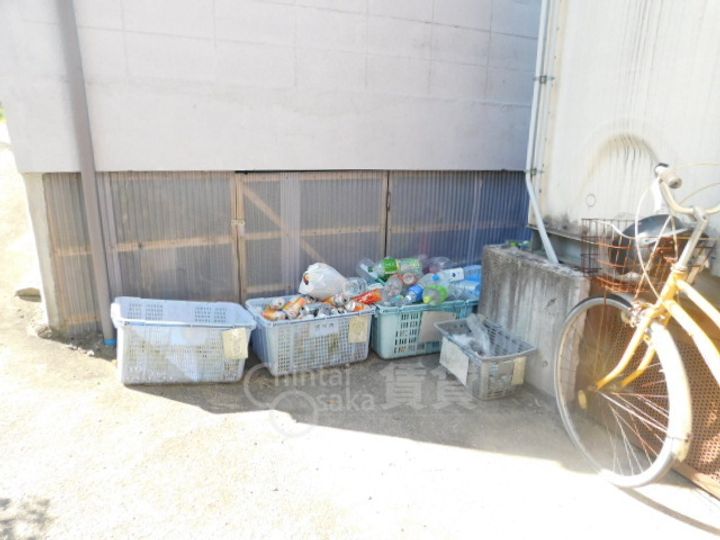 大阪府箕面市粟生間谷東1丁目の賃貸マンションのその他画像