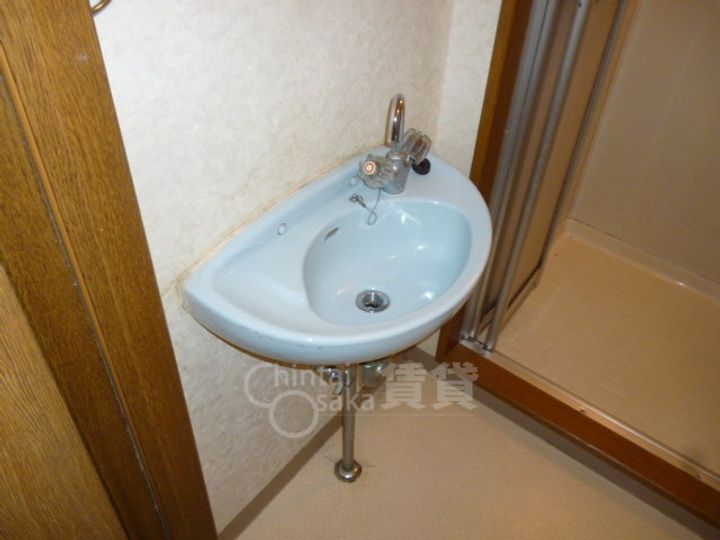 ラ・フォンティーヌ西田の内装