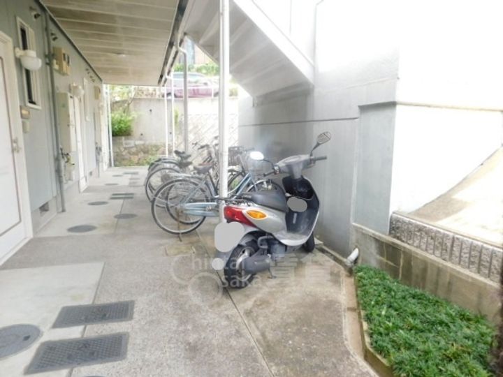 大阪府箕面市箕面7丁目の賃貸マンションのその他画像