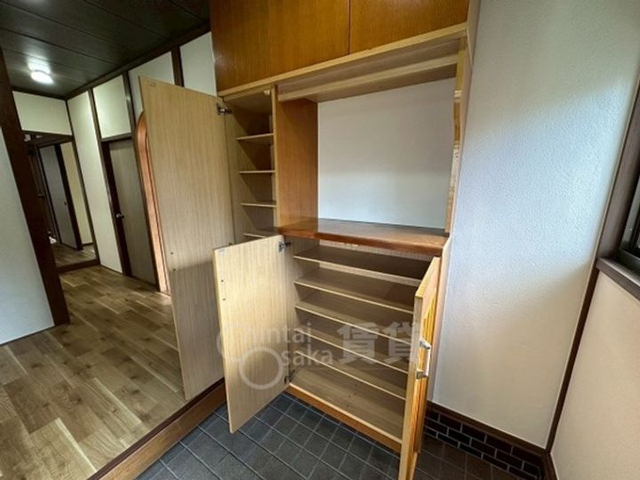 兵庫県川西市東畦野山手1丁目(一戸建)の賃貸物件の内装