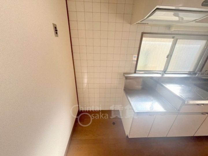 大阪府大阪市東淀川区豊里2丁目の賃貸マンションの内装