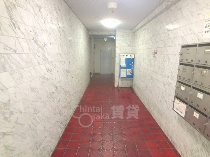 大阪府大阪市東淀川区豊里2丁目の賃貸マンションのその他画像