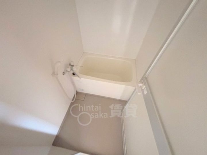 大阪府大阪市東淀川区豊里2丁目の賃貸マンションの風呂