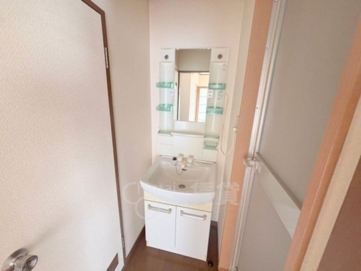 大阪府大阪市東淀川区豊里2丁目の賃貸マンションの内装