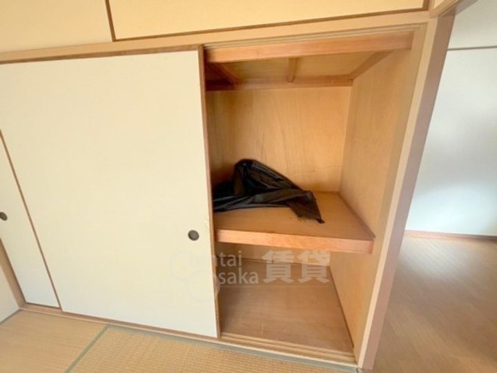 大阪府大阪市東淀川区豊里2丁目の賃貸マンションの内装