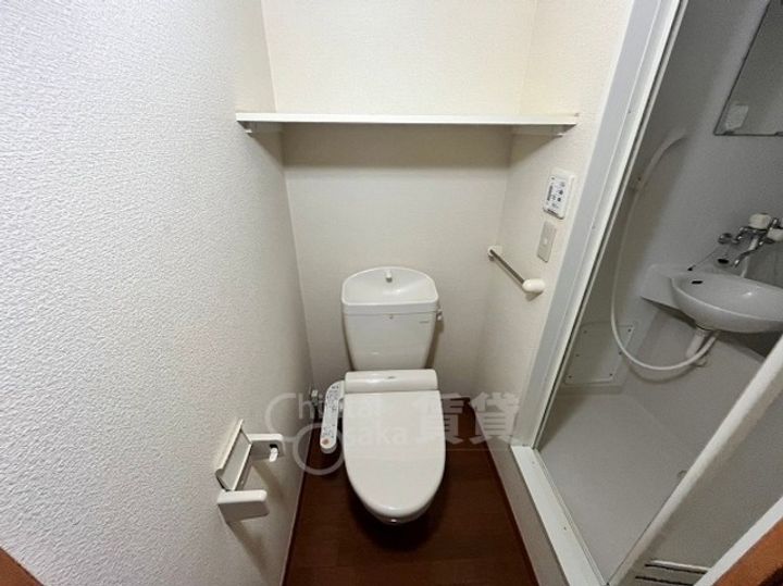 レオパレス佐井寺の内装